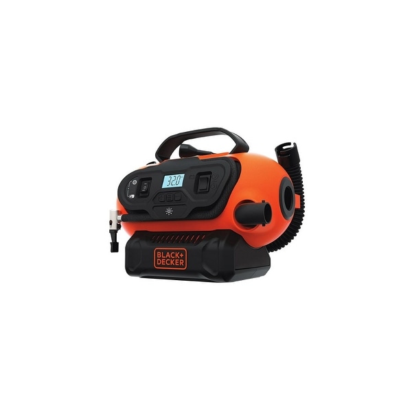 Black & decker 20v cordless inflator bdinf20c sale